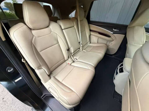 2014 Acura MDX w/Tech