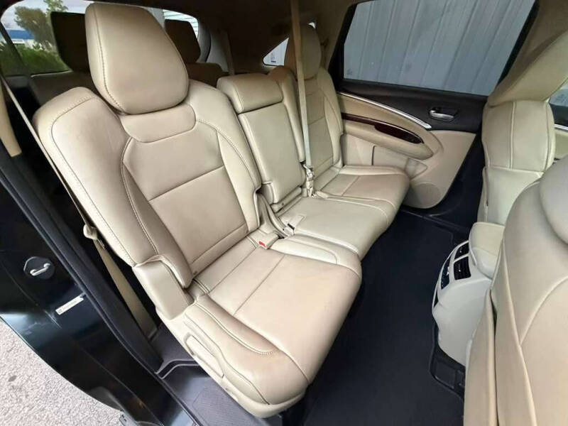 2014 Acura MDX w/Tech