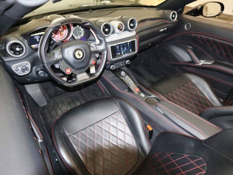 2017 Ferrari California T