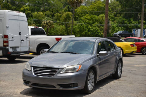 2012 Chrysler 200 for sale at Motor Car Concepts II - Kirkman Location in Orlando FL