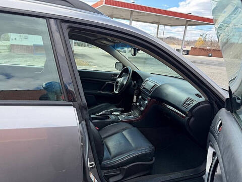 2008 Subaru Outback