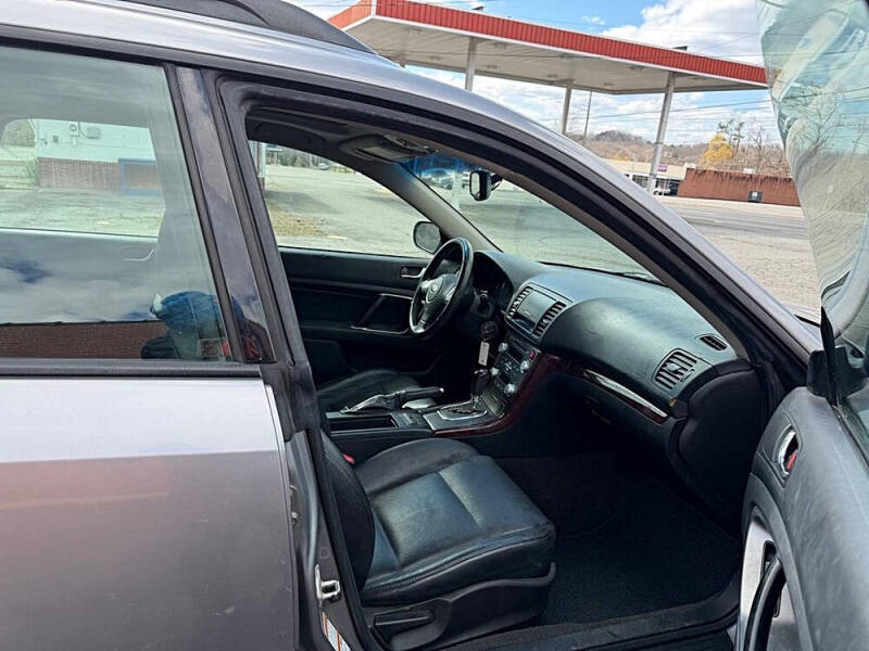 2008 Subaru Outback