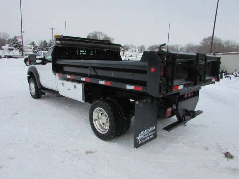 2015 Ford F-550 Super Duty