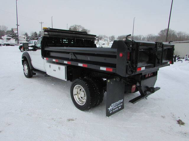 2015 Ford F-550 Super Duty