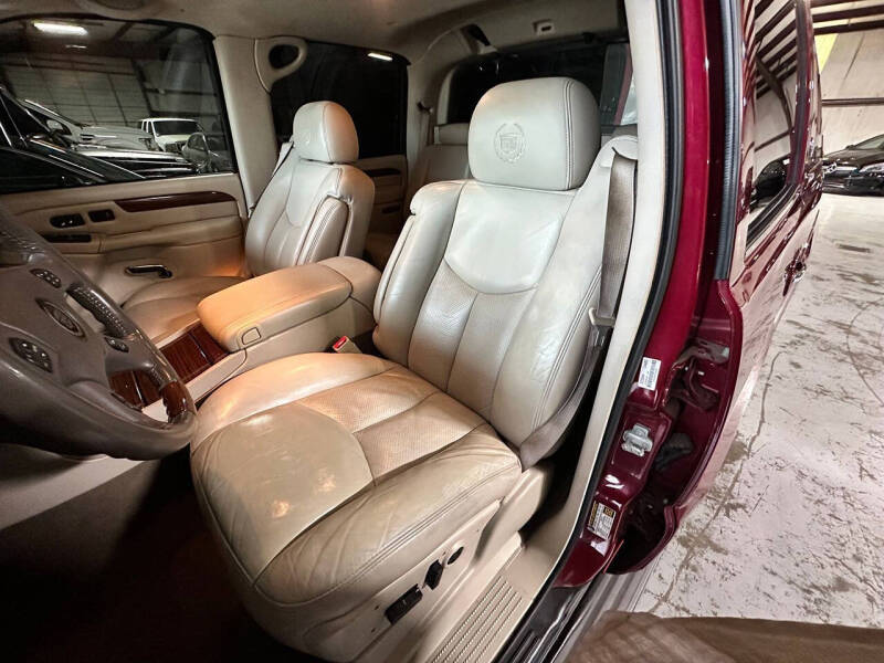 2004 Cadillac Escalade EXT