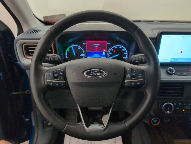 2024 Ford Maverick Lariat