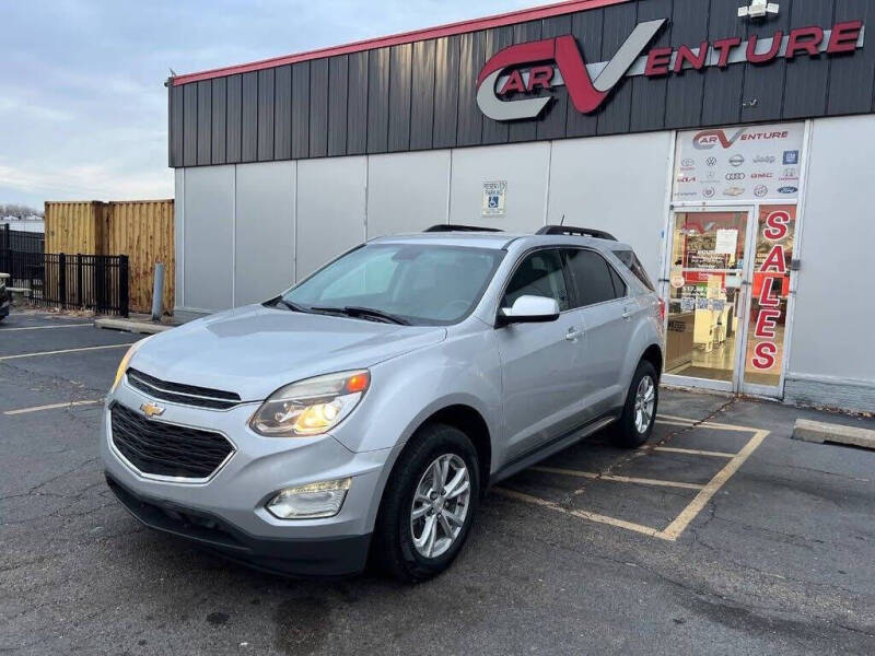 2017 Chevrolet Equinox LT