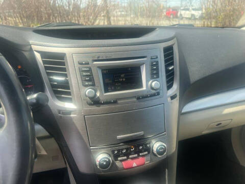 2014 Subaru Outback 2.5i Premium