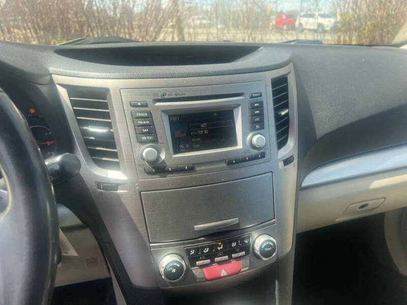 2014 Subaru Outback 2.5i Premium