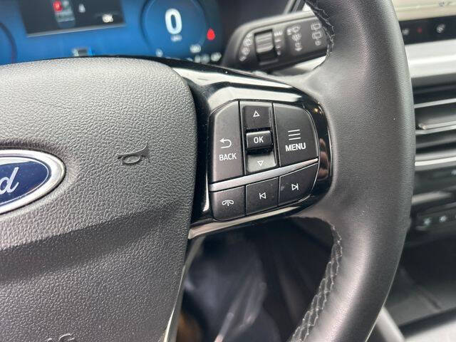 2023 Ford Escape Platinum