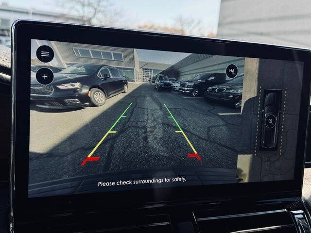 2022 Lincoln Navigator Reserve