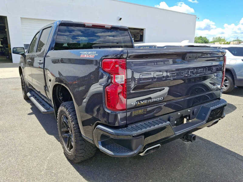 2022 Chevrolet Silverado 1500
