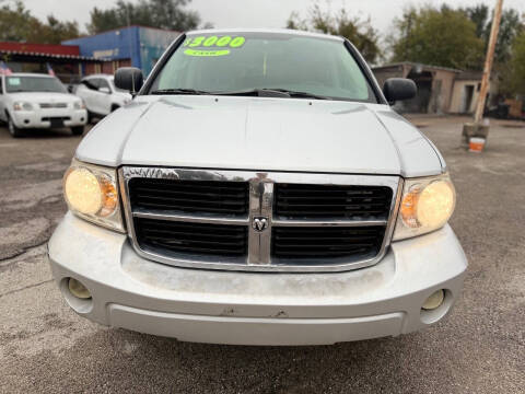 2007 Dodge Durango SLT