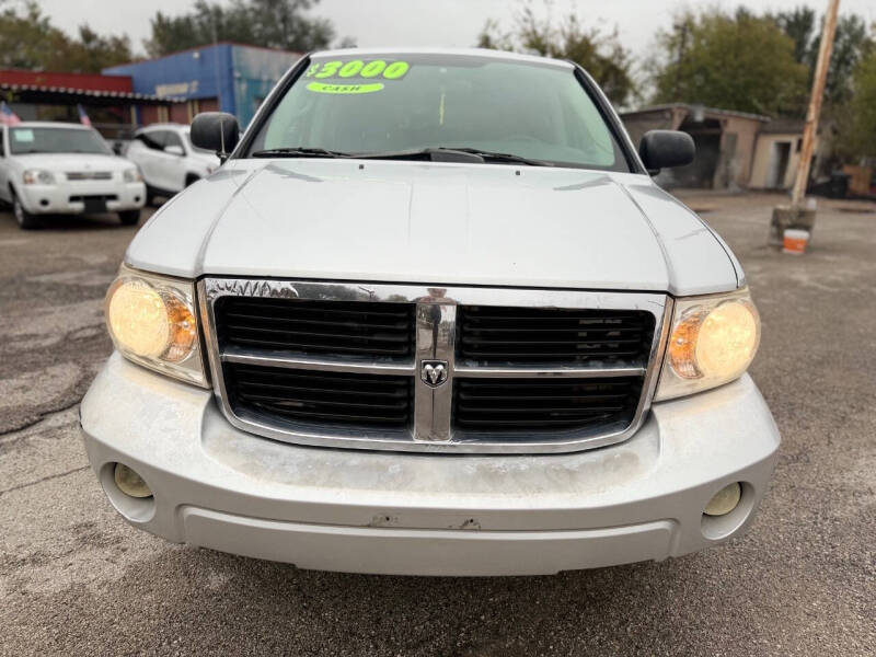 2007 Dodge Durango SLT