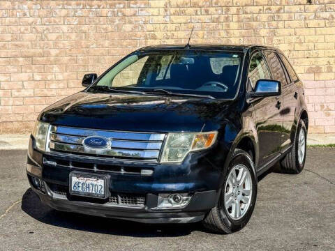 2008 Ford Edge SEL