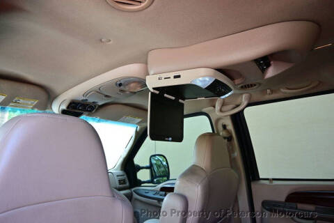 2004 Ford Excursion Limited