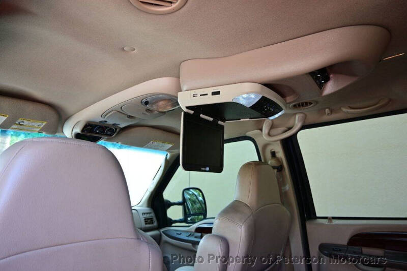 2004 Ford Excursion Limited