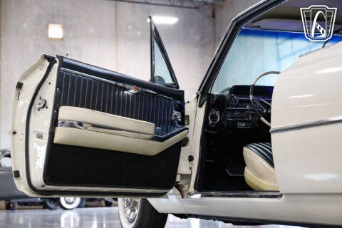 1963 Cadillac DeVille