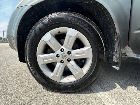 2007 Nissan Murano SL