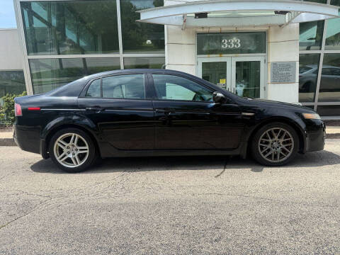 2008 Acura TL