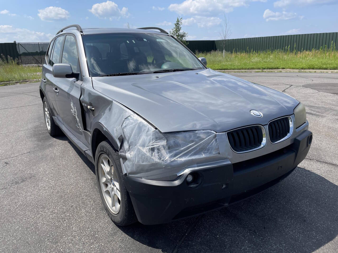 2004 BMW X3 for sale at Twin Cities Auctions in Elk River, MN