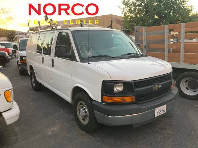 2014 Chevrolet Express 2500