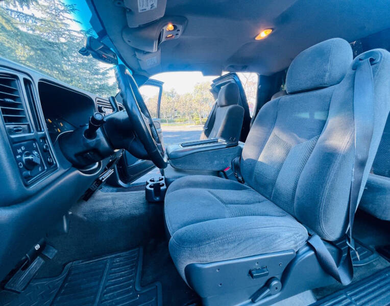 2006 Chevrolet Silverado 1500 LT3