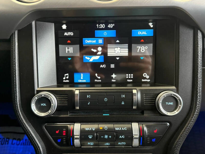 2018 Ford Mustang GT Premium