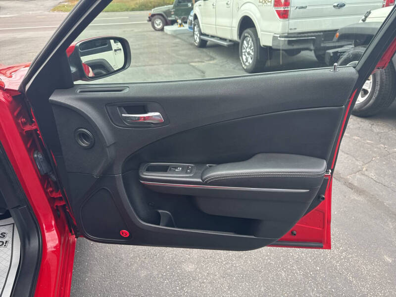 2012 Dodge Charger SXT Plus