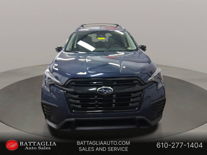 2023 Subaru Ascent Onyx Edition Limited