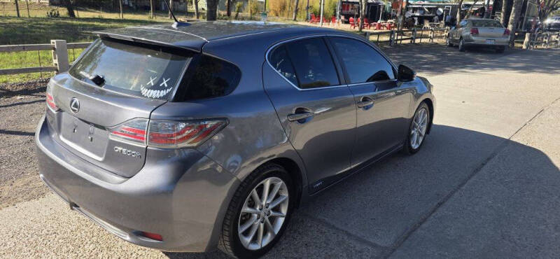 2013 Lexus CT 200h