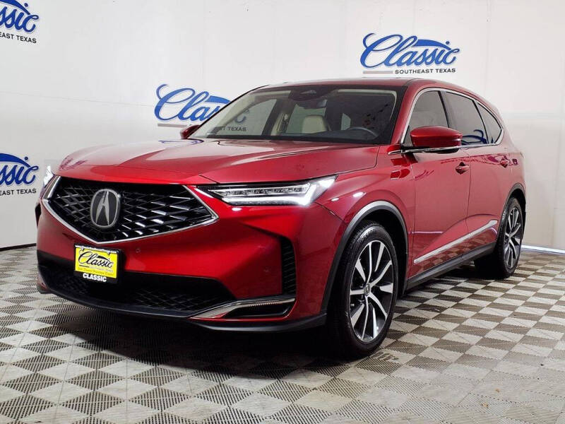2025 Acura MDX w/Tech