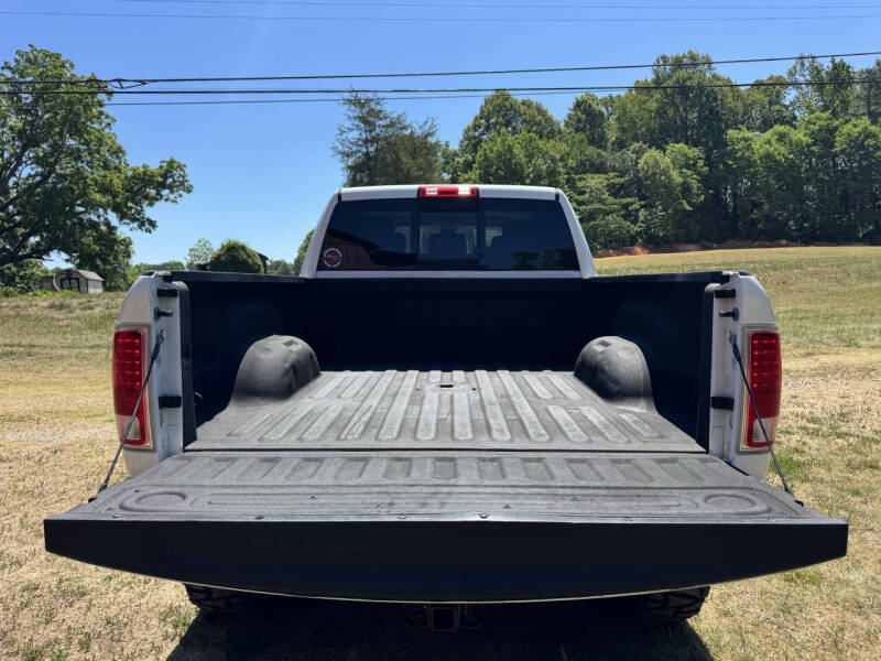 2017 RAM 2500 Laramie