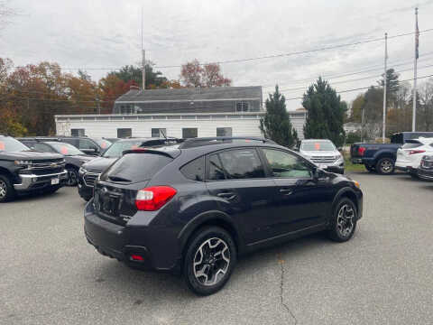 2016 Subaru Crosstrek 2.0i Premium