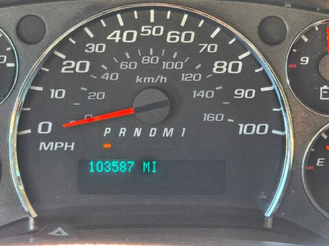 2011 Chevrolet Express 2500