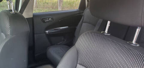 2020 Dodge Journey SE Value