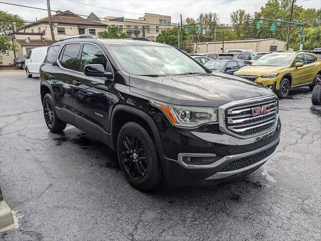 2019 GMC Acadia SLT-1