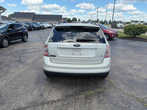 2007 Ford Edge SEL