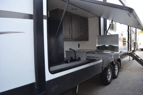 2019 Forest River Salem Hemisphere Hyper-Lyte