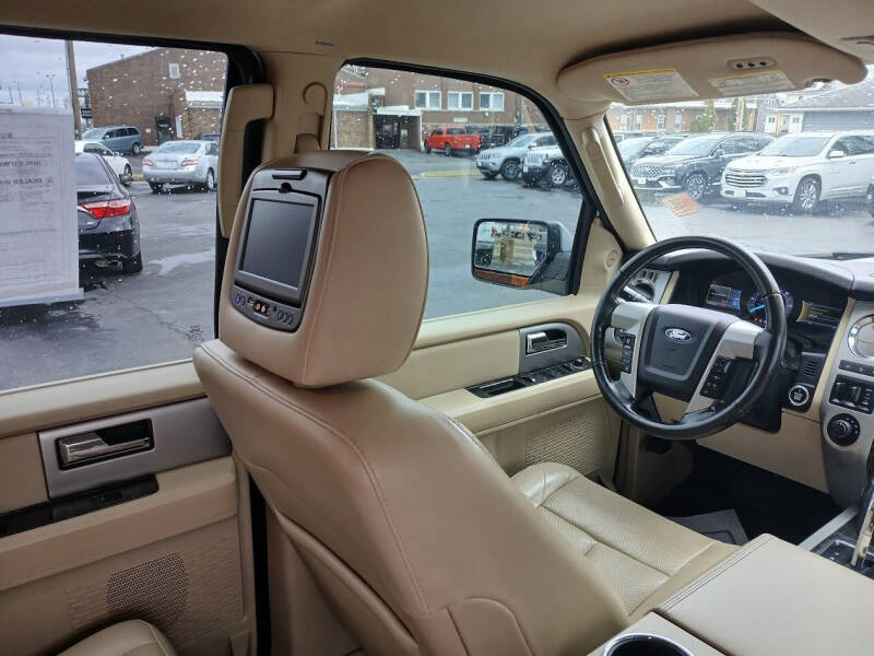 2016 Ford Expedition Limited