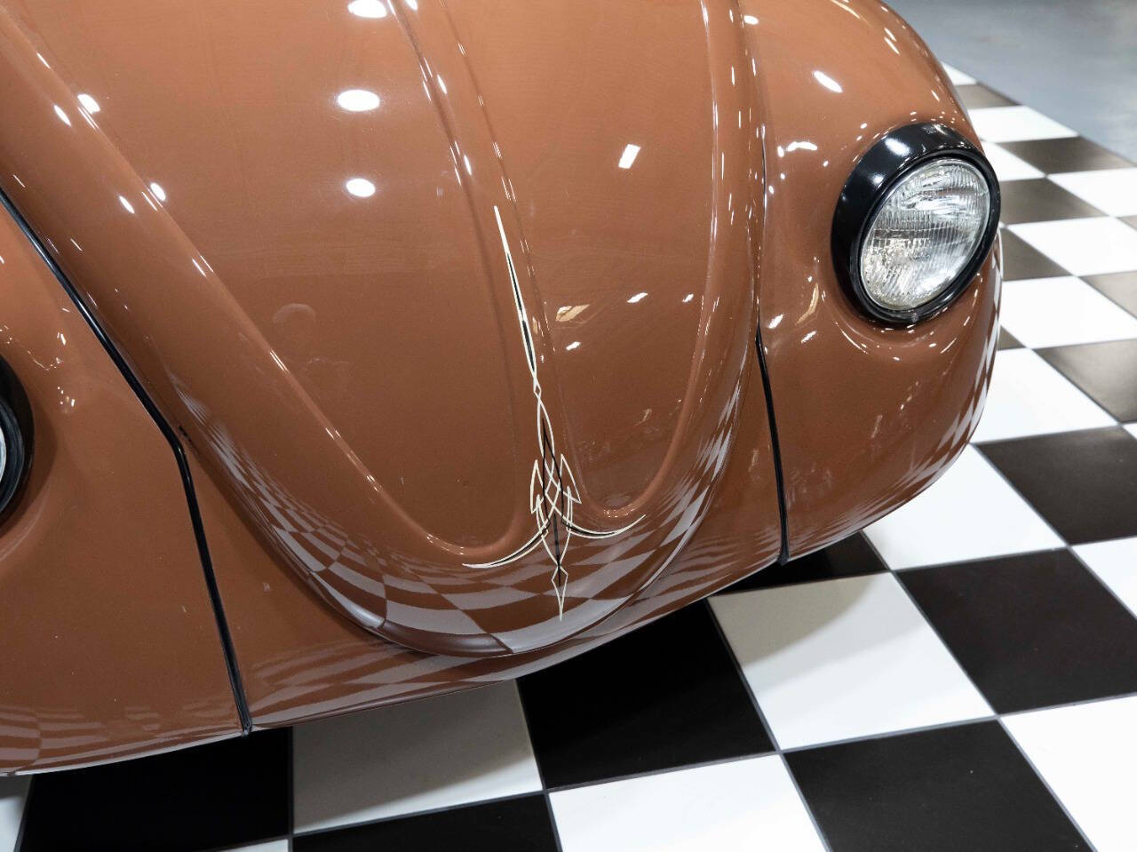 1967 Volkswagen Beetle 8