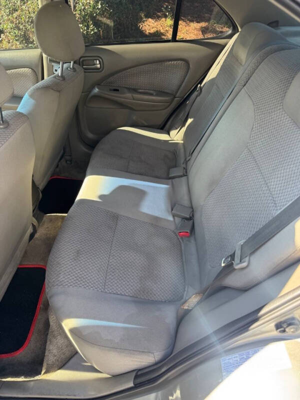 2004 Nissan Sentra 1.8 S