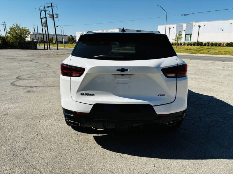 2023 Chevrolet Blazer RS