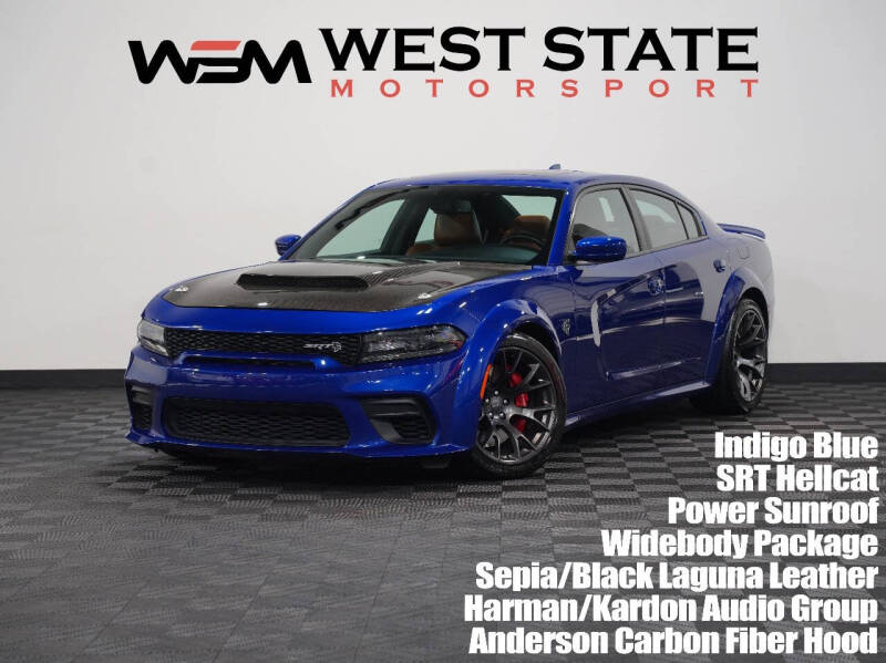 2020 Dodge Charger for sale at WEST STATE MOTORSPORT in Federal Way WA