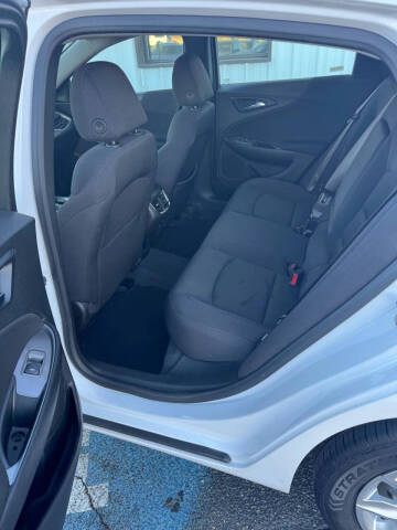 2024 Chevrolet Malibu LT