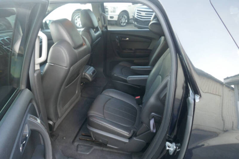 2012 GMC Acadia Denali