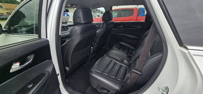 2017 Kia Sorento EX