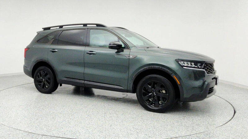 2023 Kia Sorento X-Line S