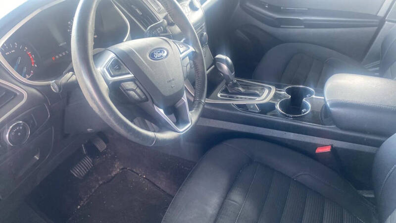 2016 Ford Edge SEL