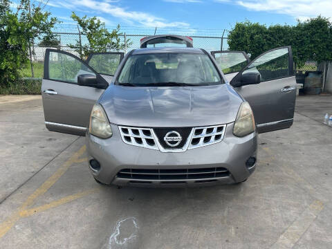 2014 Nissan Rogue Select S
